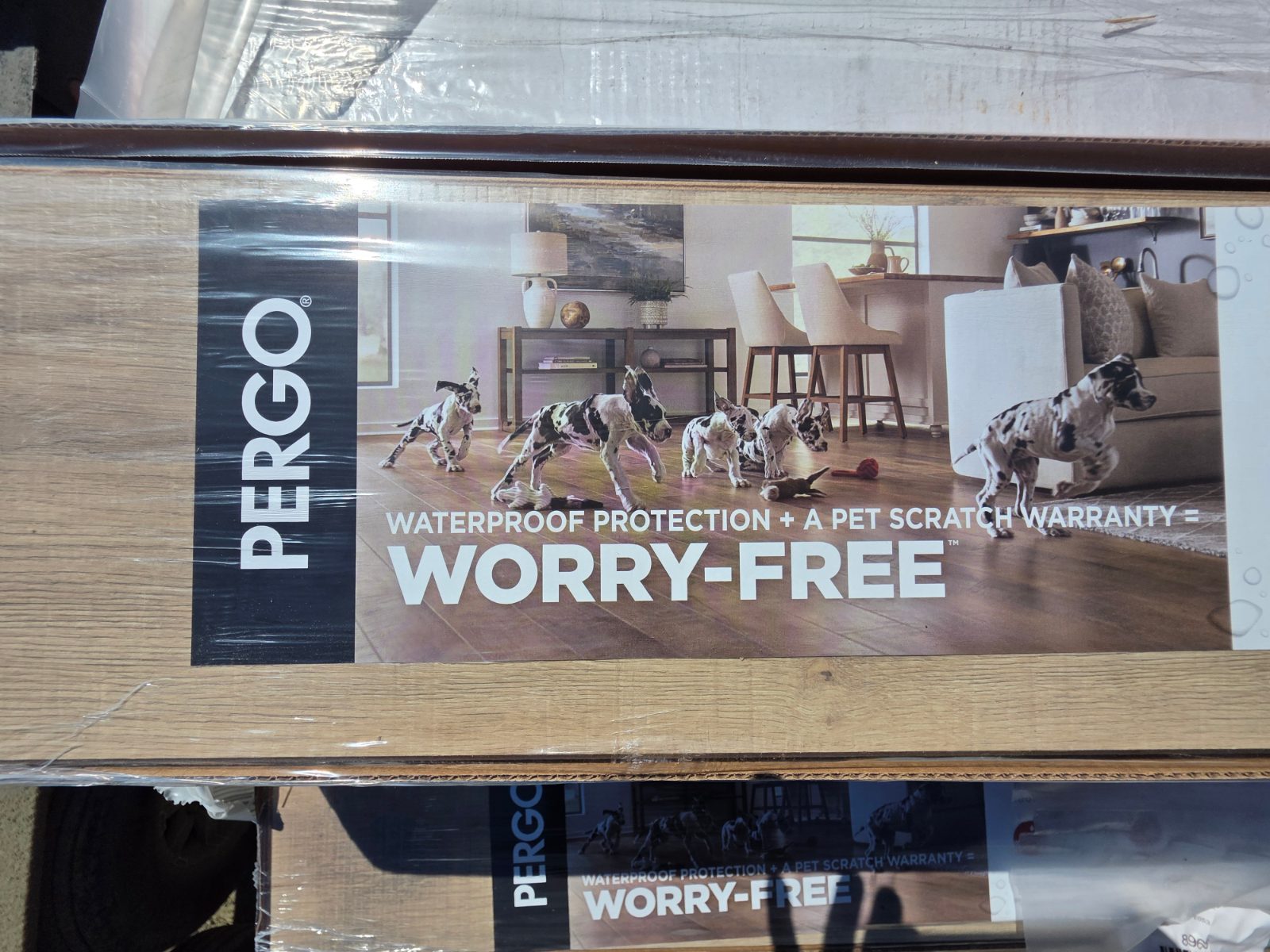 Pergo Outlast+ Laminate - Farrah Oak photo 4