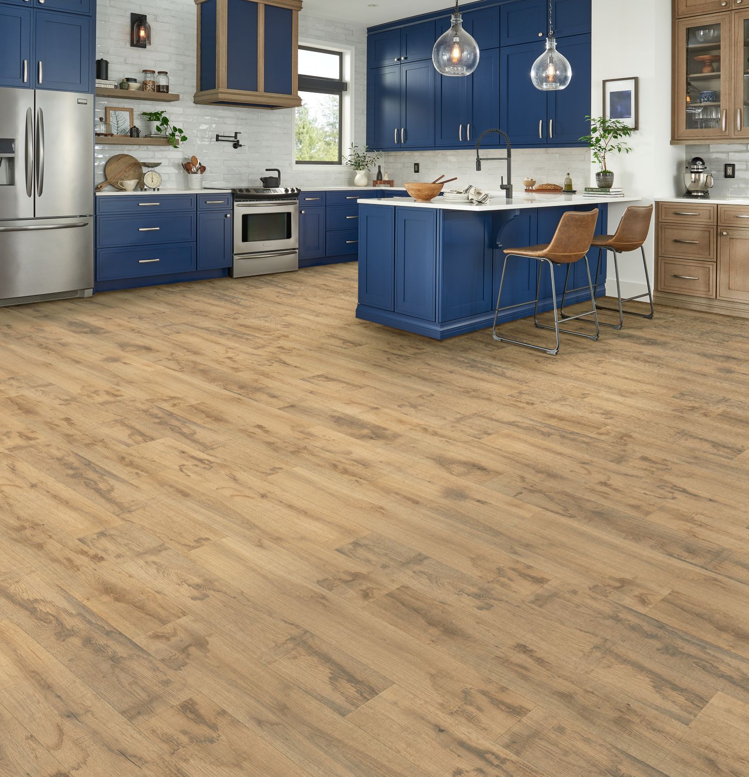 Pergo Outlast+ Laminate - Farrah Oak