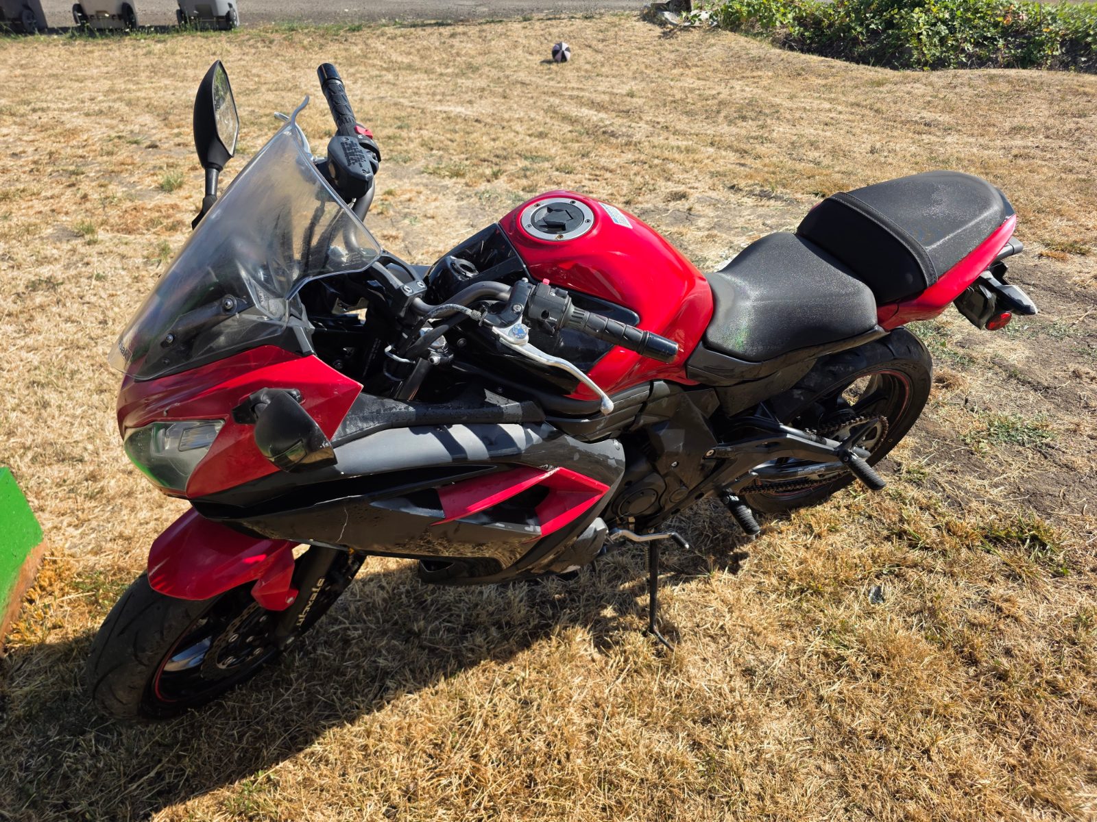 2016 Kawasaki Ninja 650 EX650 photo 4
