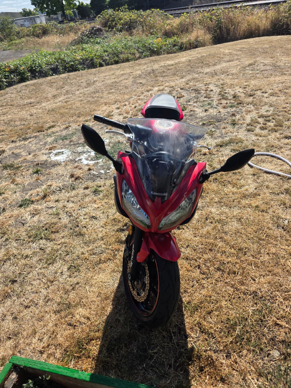 2016 Kawasaki Ninja 650 EX650 photo 5