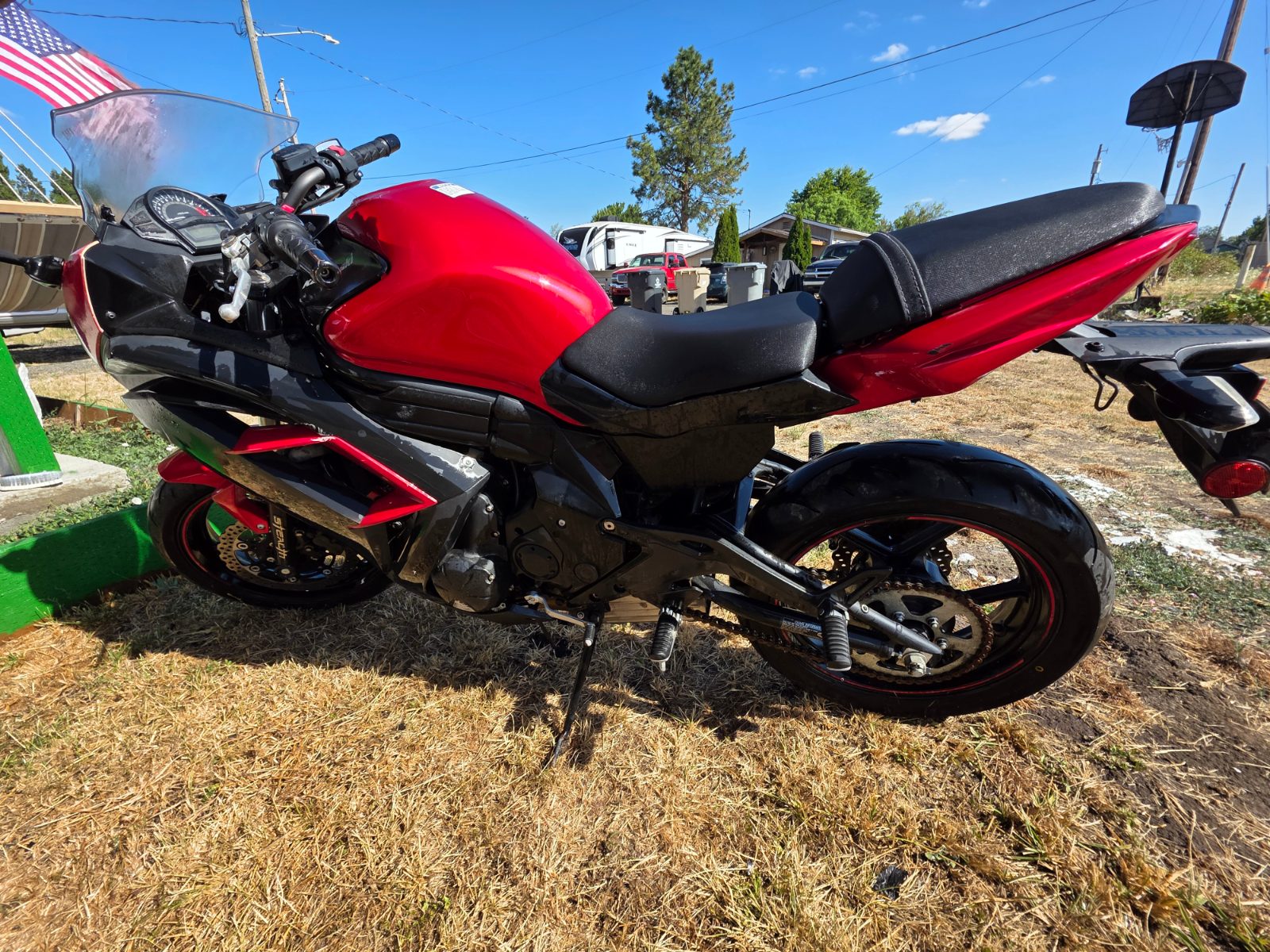 2016 Kawasaki Ninja 650 EX650 photo 7
