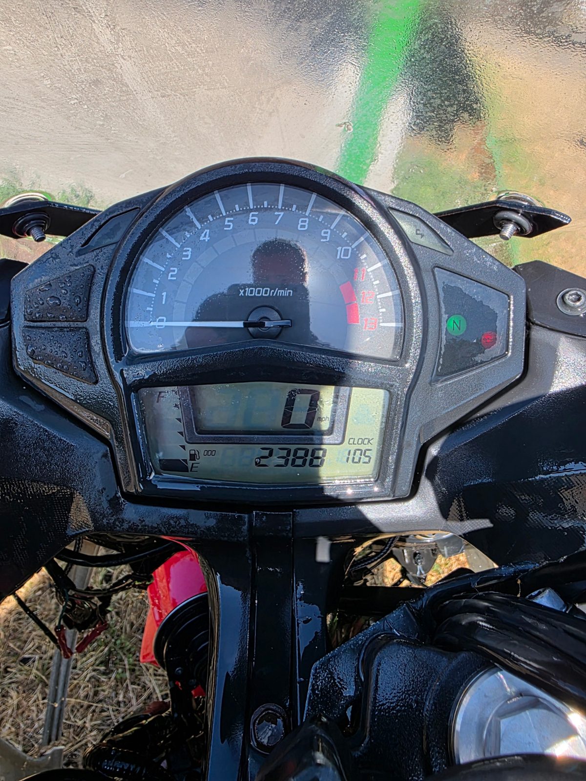 2016 Kawasaki Ninja 650 EX650 photo 9