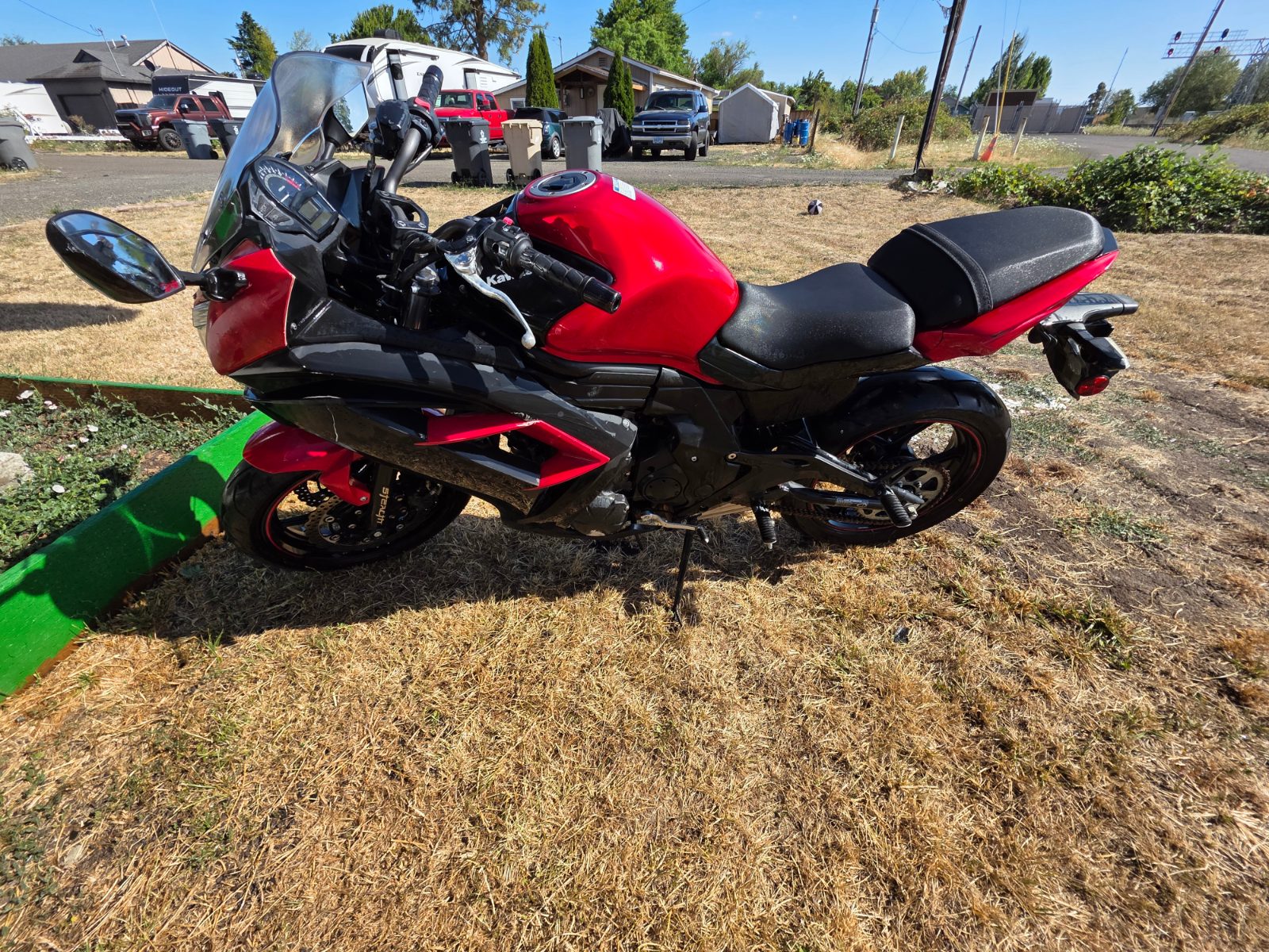 2016 Kawasaki Ninja 650 EX650 photo 6