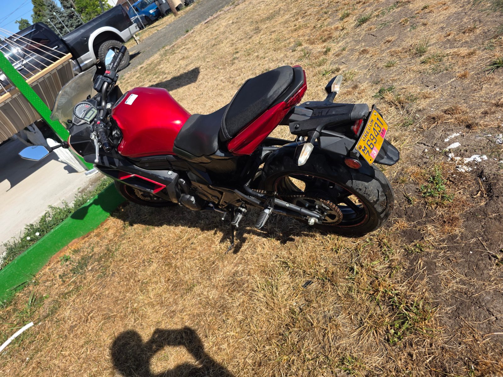 2016 Kawasaki Ninja 650 EX650 photo 3