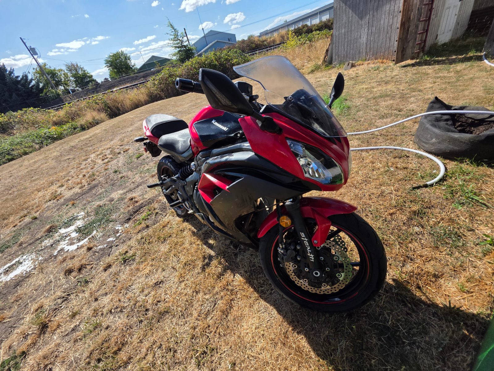 2016 Kawasaki Ninja 650 EX650 photo 8